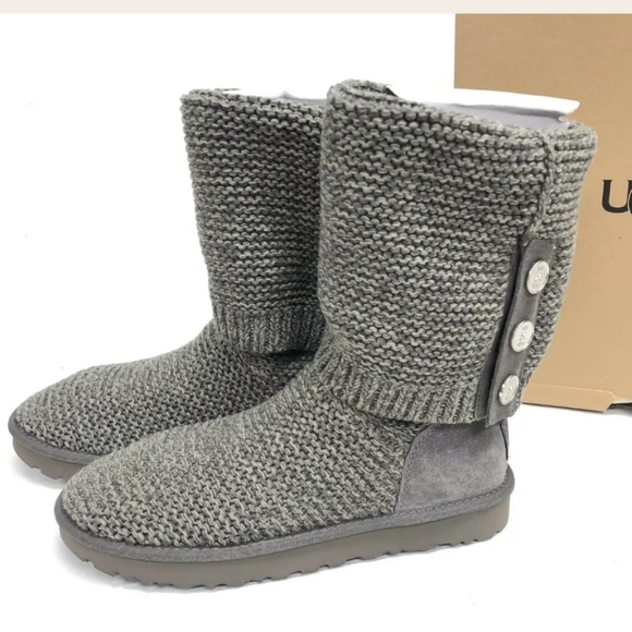 ugg purl cardy